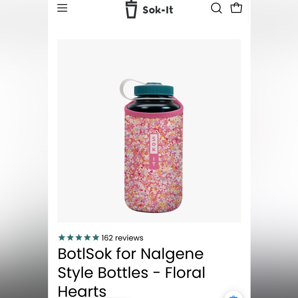 Sok It 1L/32oz
